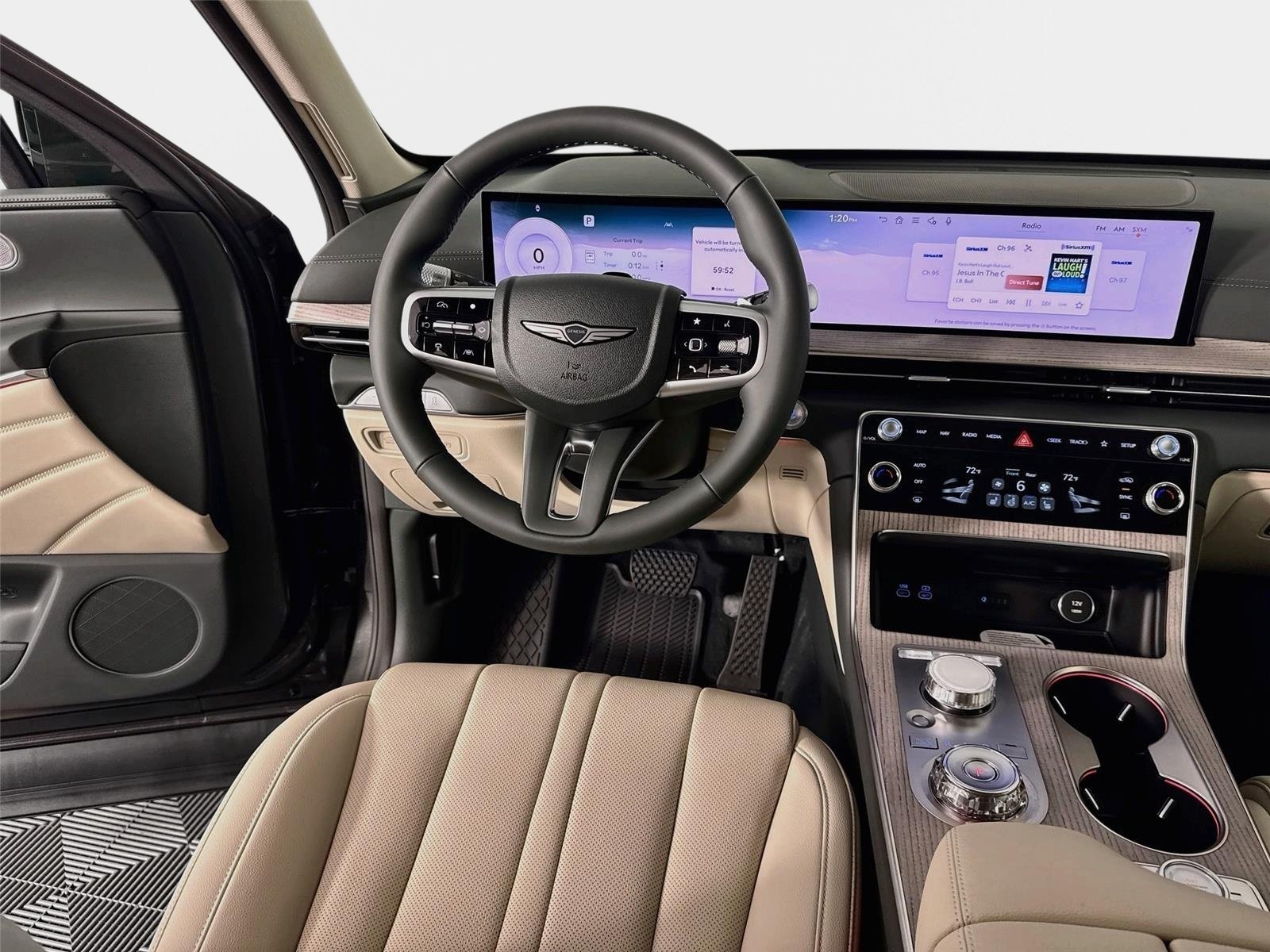 New 2027 Genesis GV80 2.5T Select AWD/4WD image 24