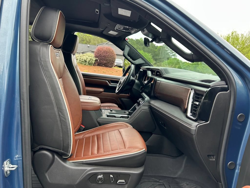 Used 2025 GMC Sierra 2500 Denali Ultimate AWD/4WD image 60