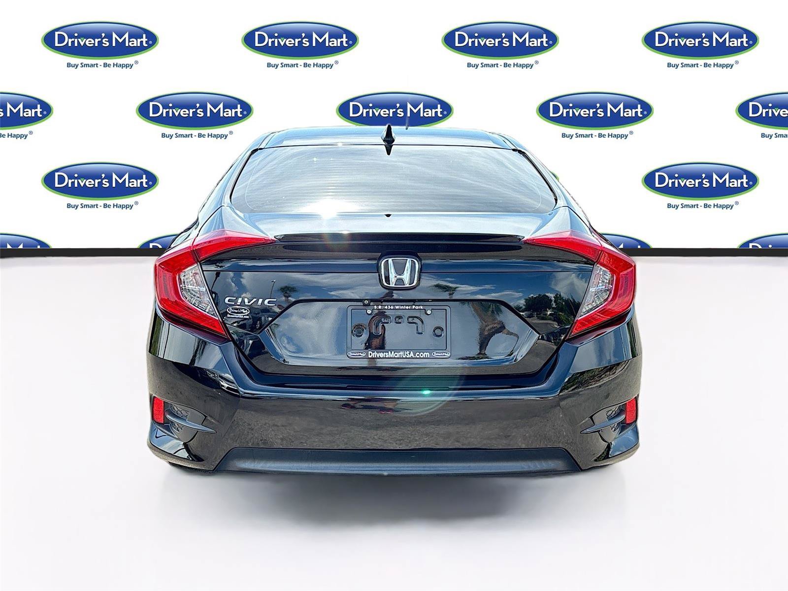 Used 2017 Honda Civic EX-L image 6