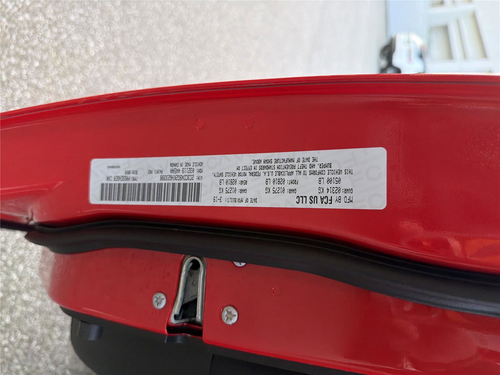 Used 2019 Dodge Charger SXT w/ Blacktop Package image 32