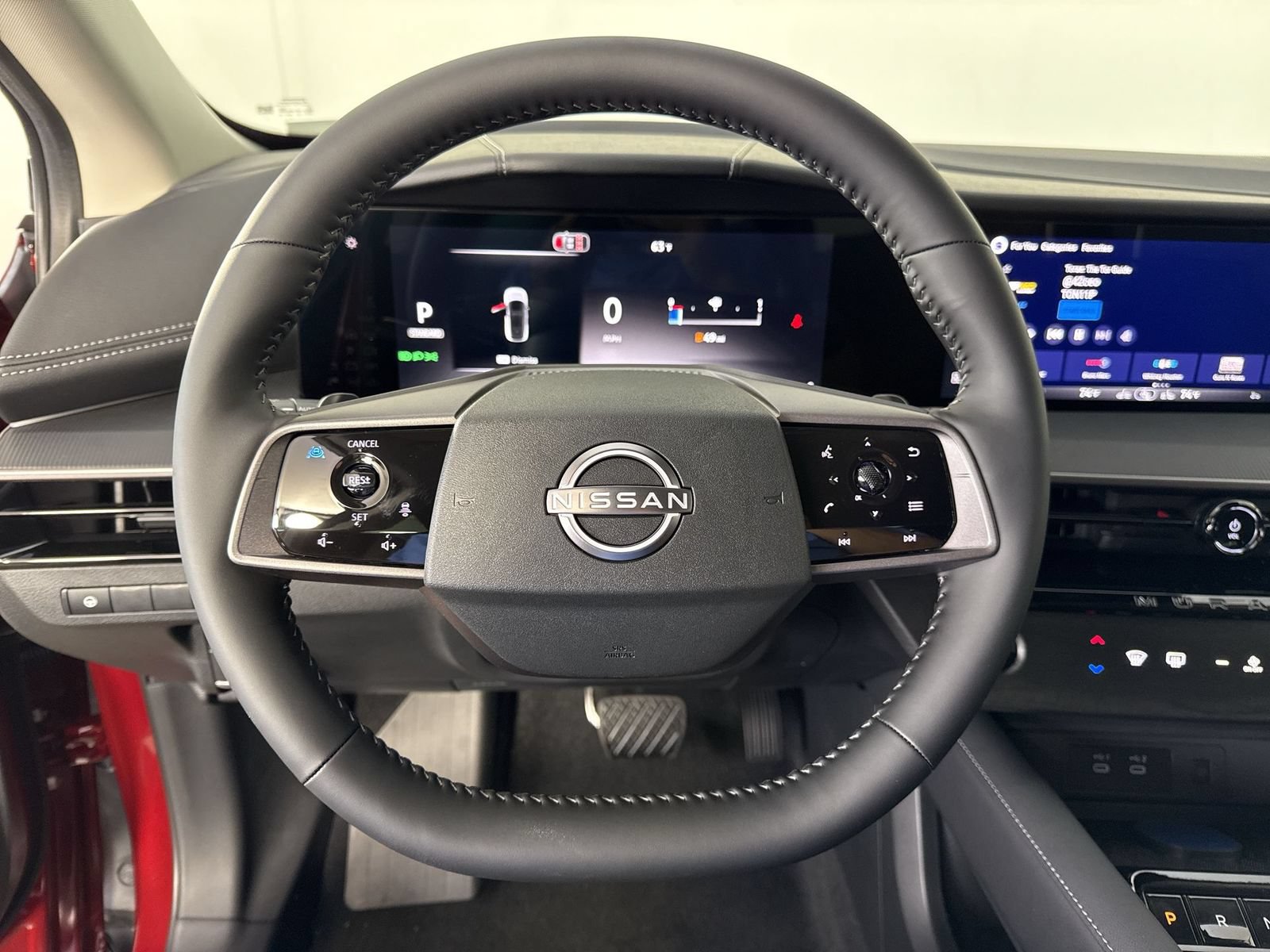New 2026 Nissan Murano SV AWD/4WD image 12