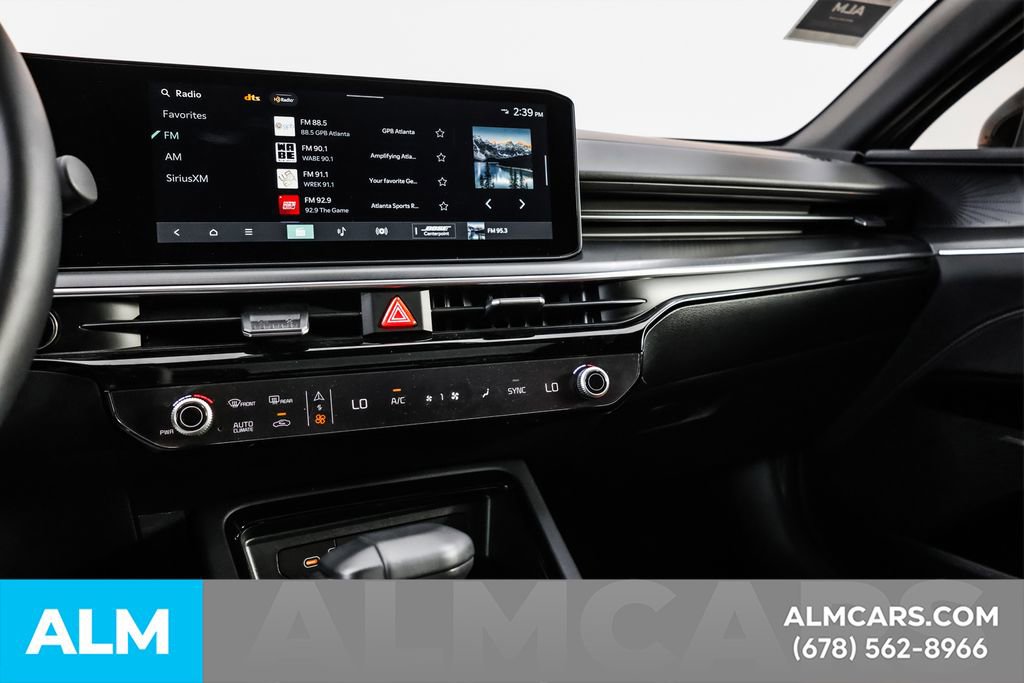 Used 2025 Kia K5 GT-Line w/ GT-Line Premium Package FWD image 36