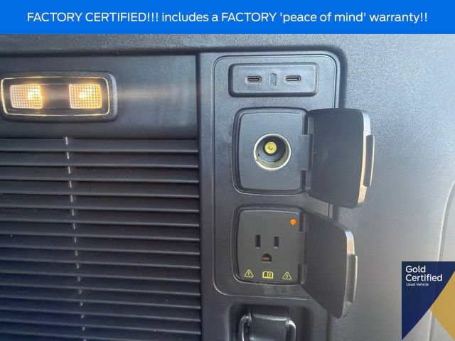 Certified 2025 Ford Expedition Max King Ranch AWD/4WD image 19