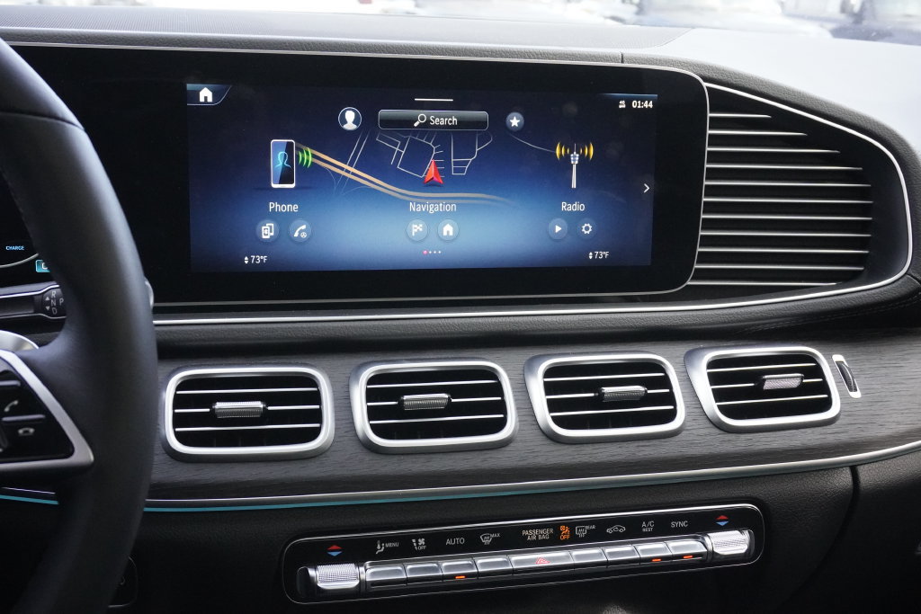 Used 2025 Mercedes-Benz GLE 450 4MATIC Coupe image 15