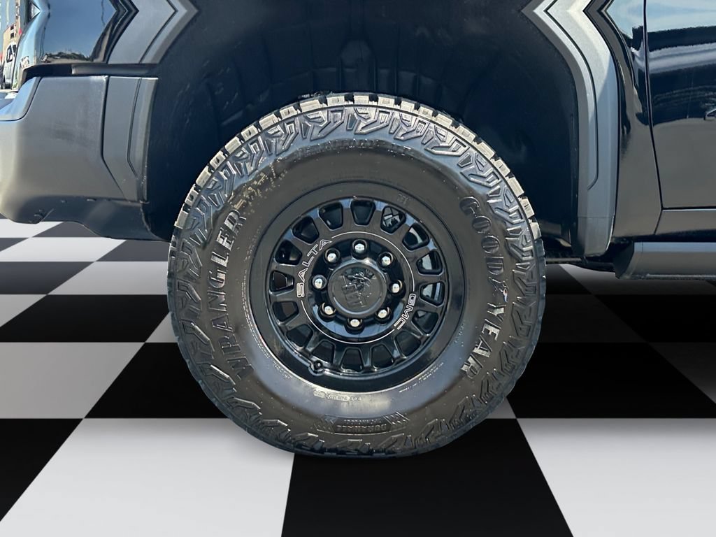 New 2026 GMC Sierra 2500 AT4X w/ AT4X AEV Edition AWD/4WD image 14