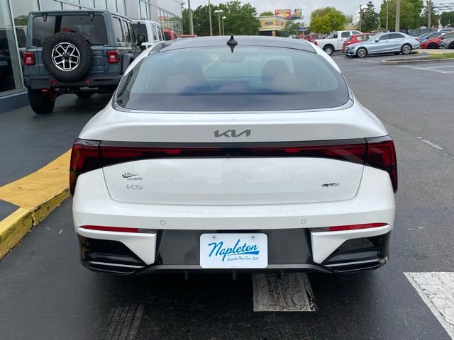 Used 2025 Kia K5 GT-Line w/ GT-Line Premium Package image 8