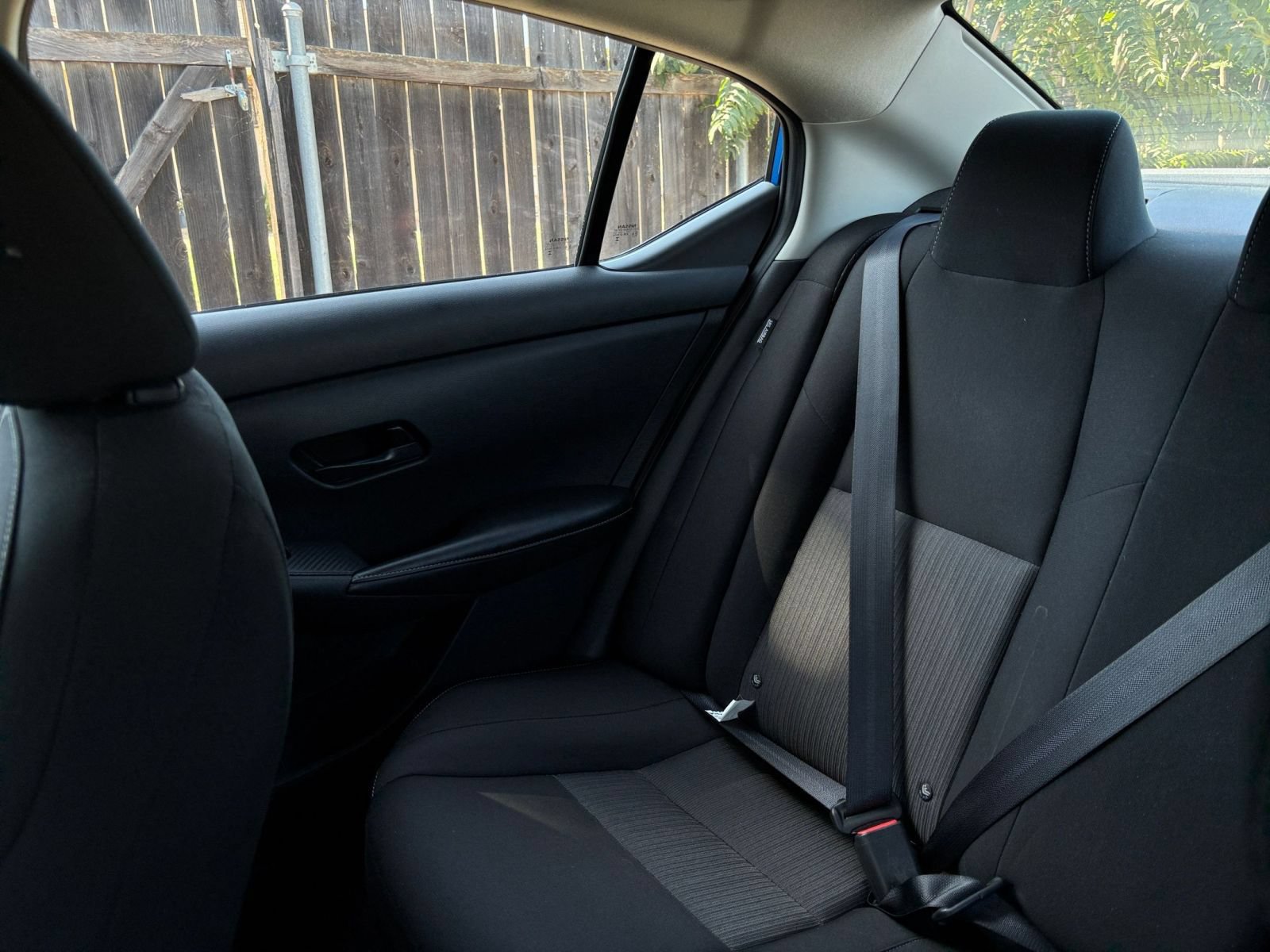 Used 2025 Nissan Sentra SV FWD image 39