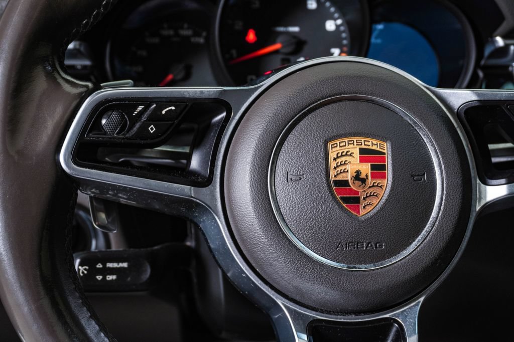 Used 2017 Porsche Macan AWD/4WD image 20