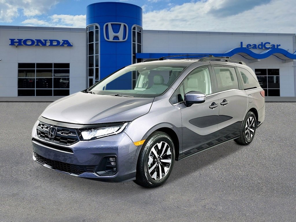 New 2026 Honda Odyssey EX-L image 1
