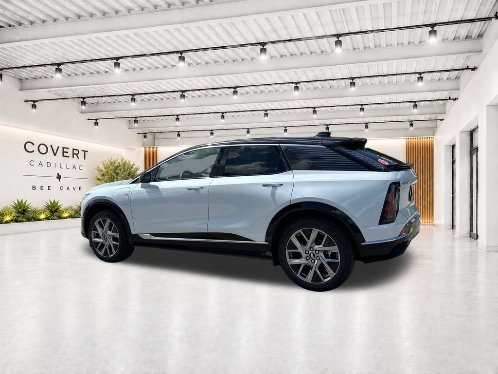 New 2027 Cadillac Optiq Luxury RWD image 8