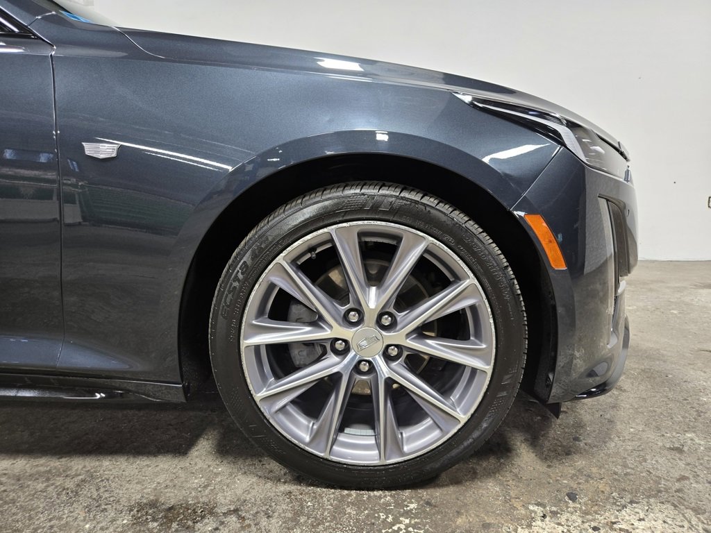 Used 2022 Cadillac CT5 Sport image 57
