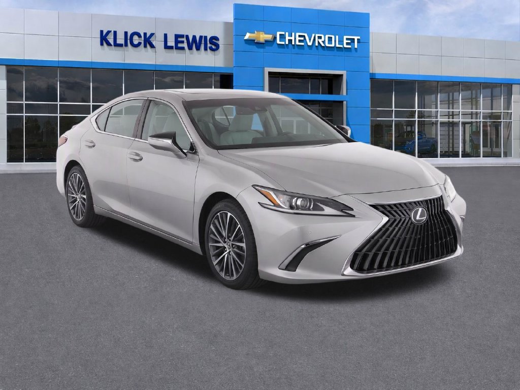 Used 2022 Lexus ES 250 w/ Premium Package AWD/4WD 360° Tour