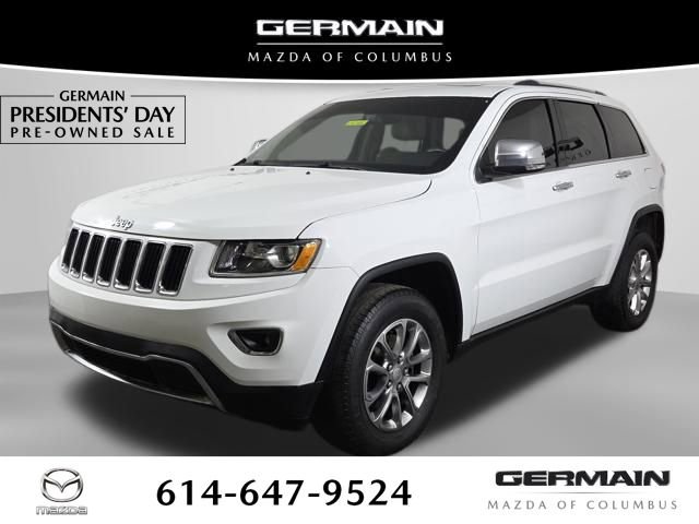 Used 2016 Jeep Grand Cherokee Limited image 1