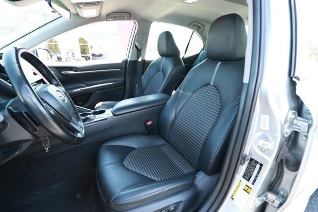 Used 2023 Toyota Camry SE FWD image 23