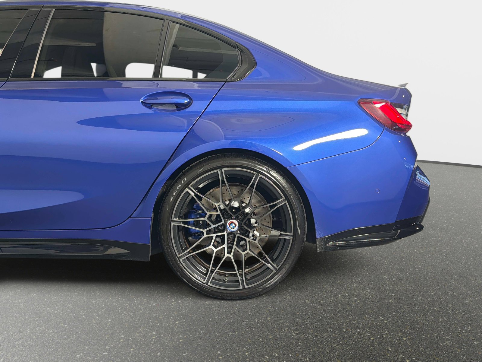Used 2023 BMW M3 Competition AWD/4WD image 15