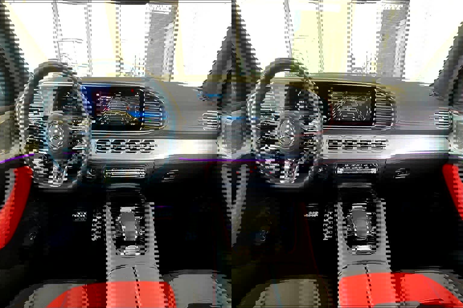 Used 2025 Mercedes-Benz GLE 53 AMG 4MATIC image 15