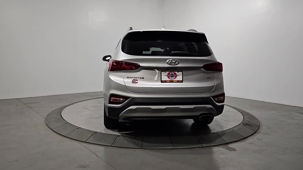 Used 2019 Hyundai Santa Fe AWD image 4