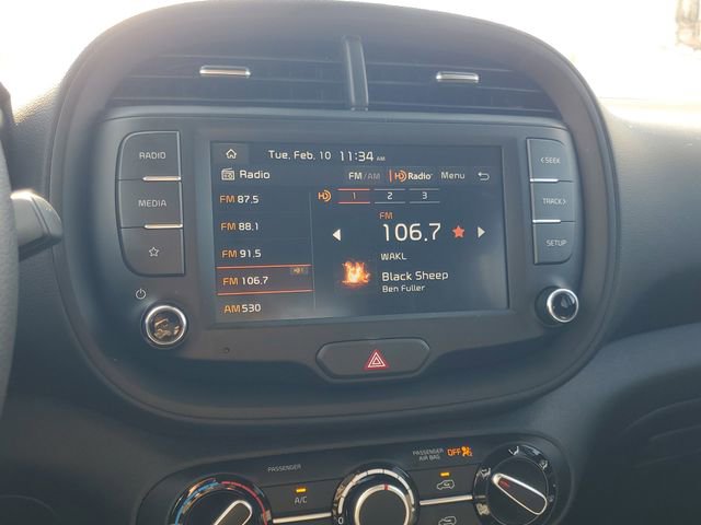 Certified 2025 Kia Soul LX image 20