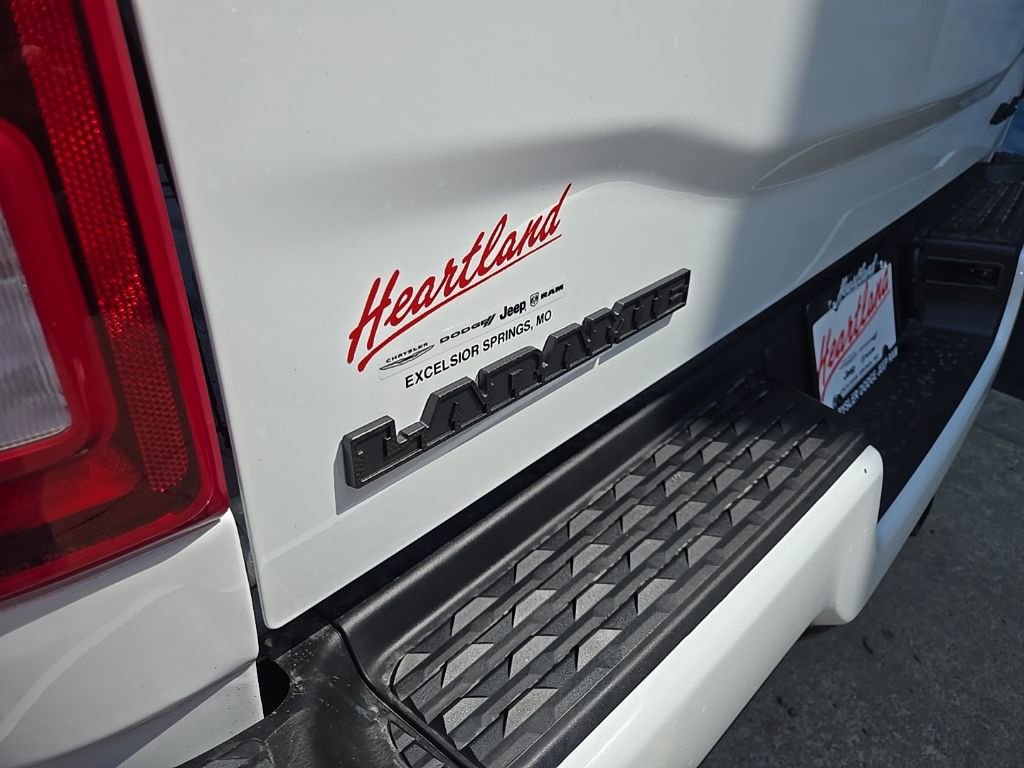 New 2026 RAM 2500 Laramie image 27