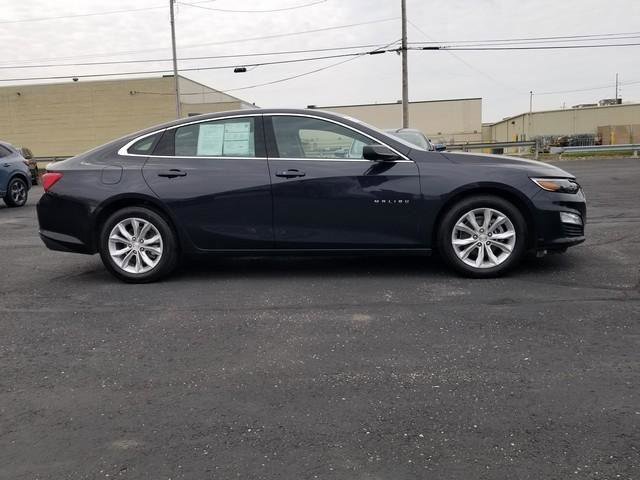 Used 2023 Chevrolet Malibu LT FWD image 4