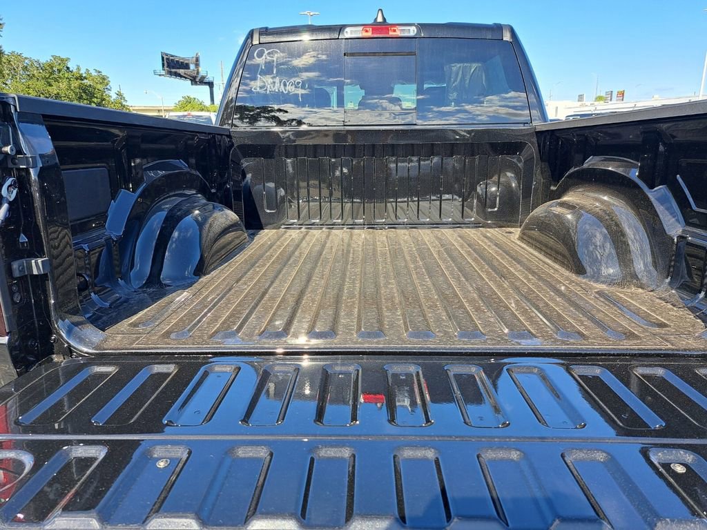 New 2025 RAM 1500 Tradesman image 29