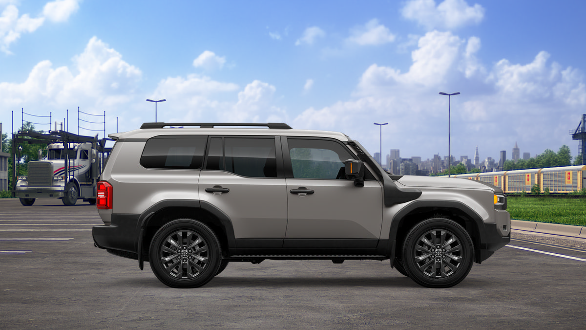 New 2027 Toyota Land Cruiser w/ Premium Package AWD/4WD image 12