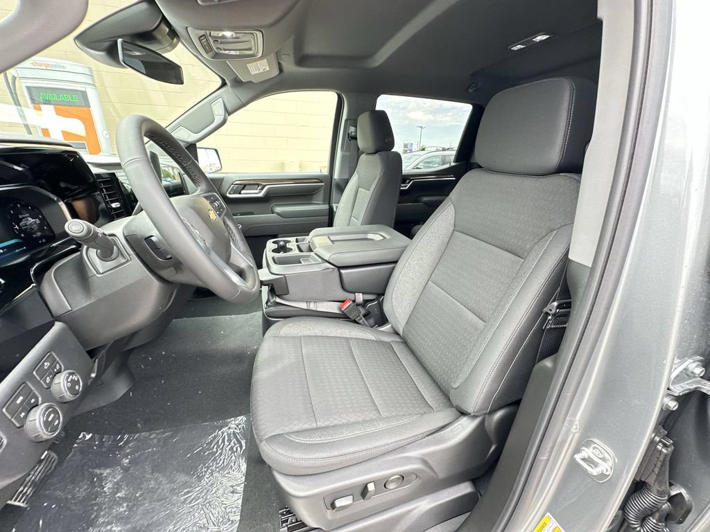 New 2026 Chevrolet Silverado 1500 LT AWD/4WD image 19