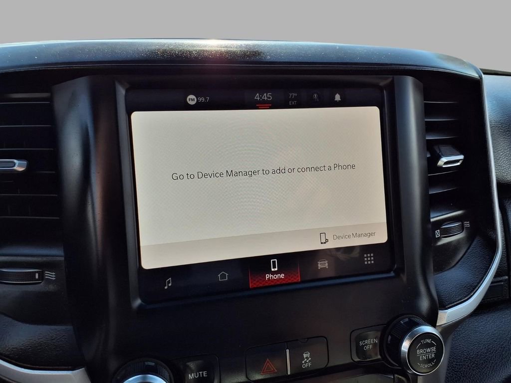 Certified 2024 RAM 3500 Big Horn AWD/4WD image 7