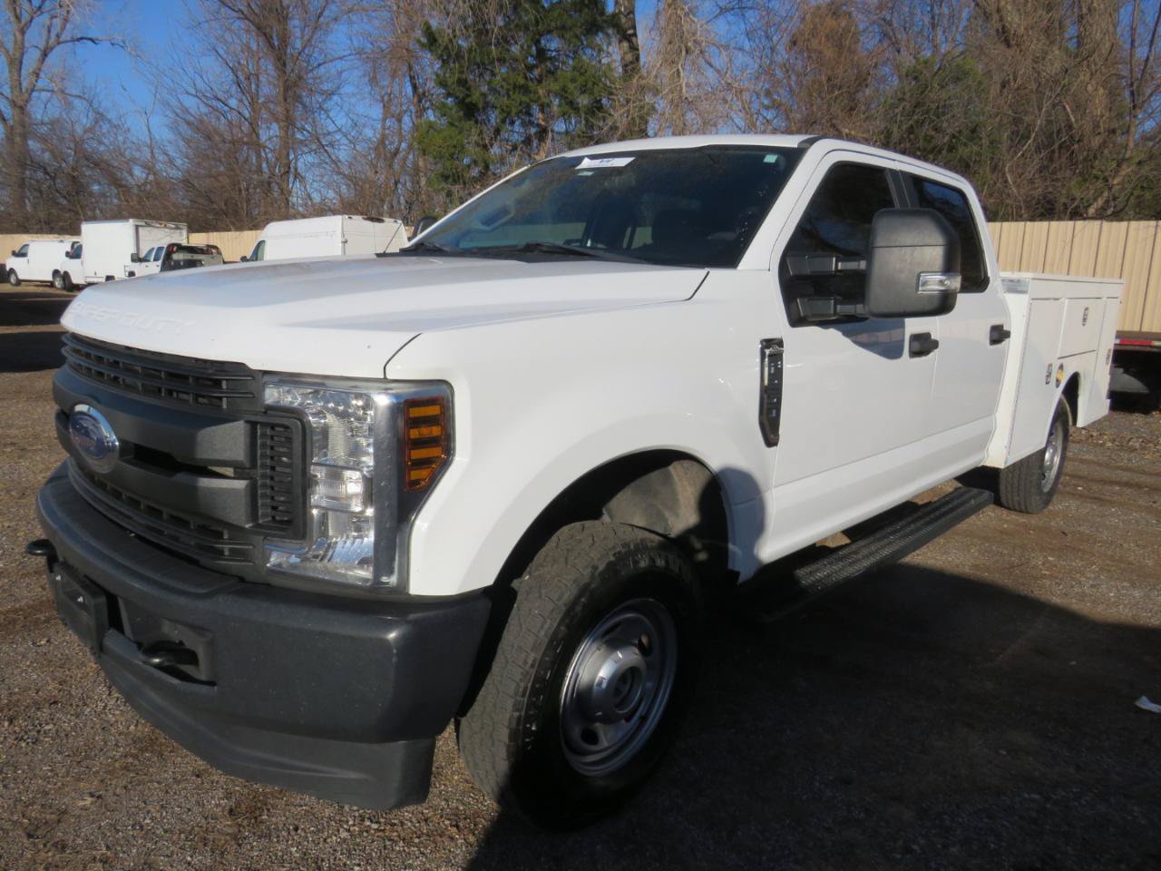 Used 2019 Ford F250 XL w/ Power Equipment Group AWD/4WD image 13