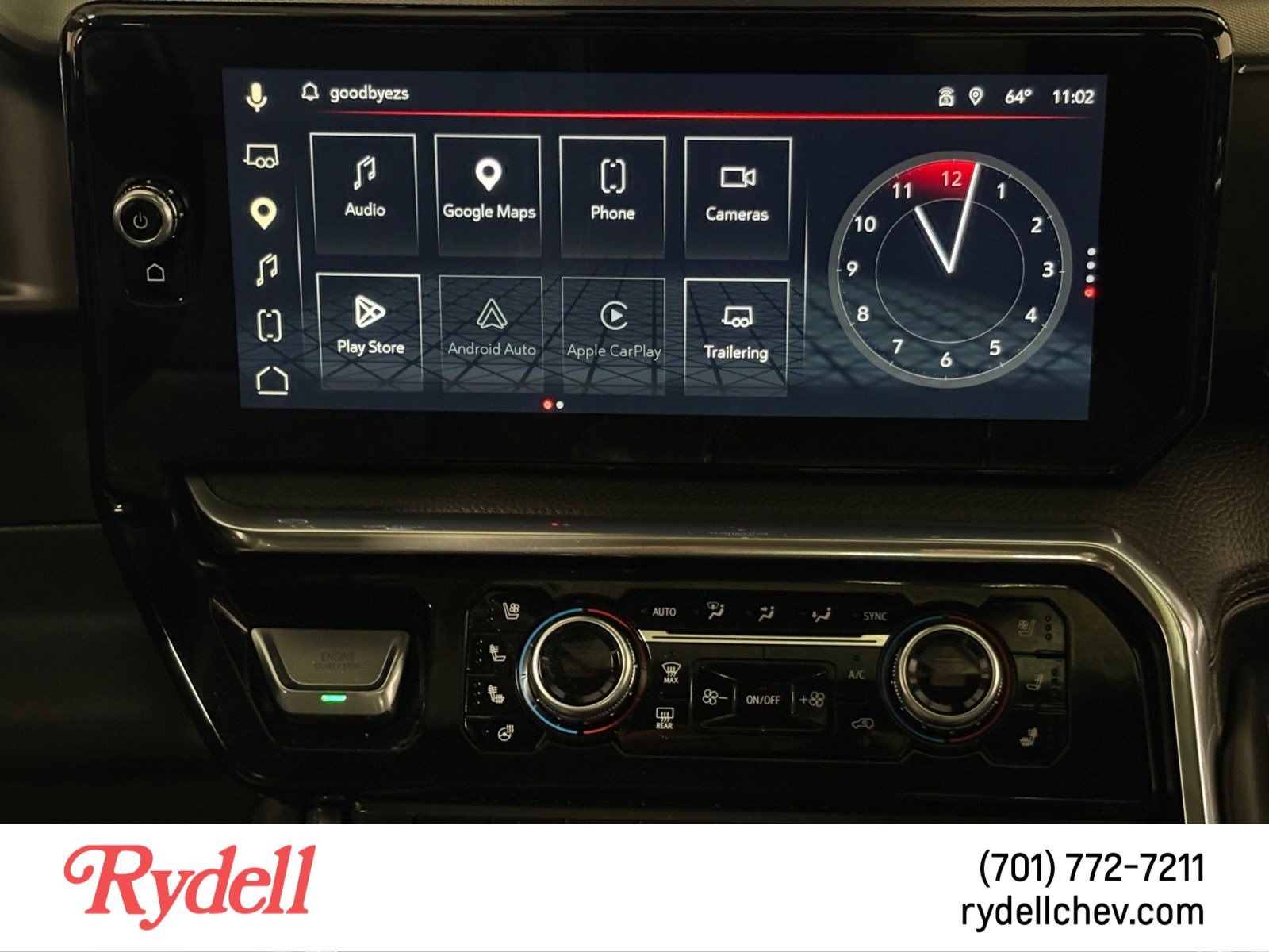 Used 2023 GMC Sierra 1500 Denali w/ Technology Package AWD/4WD image 20