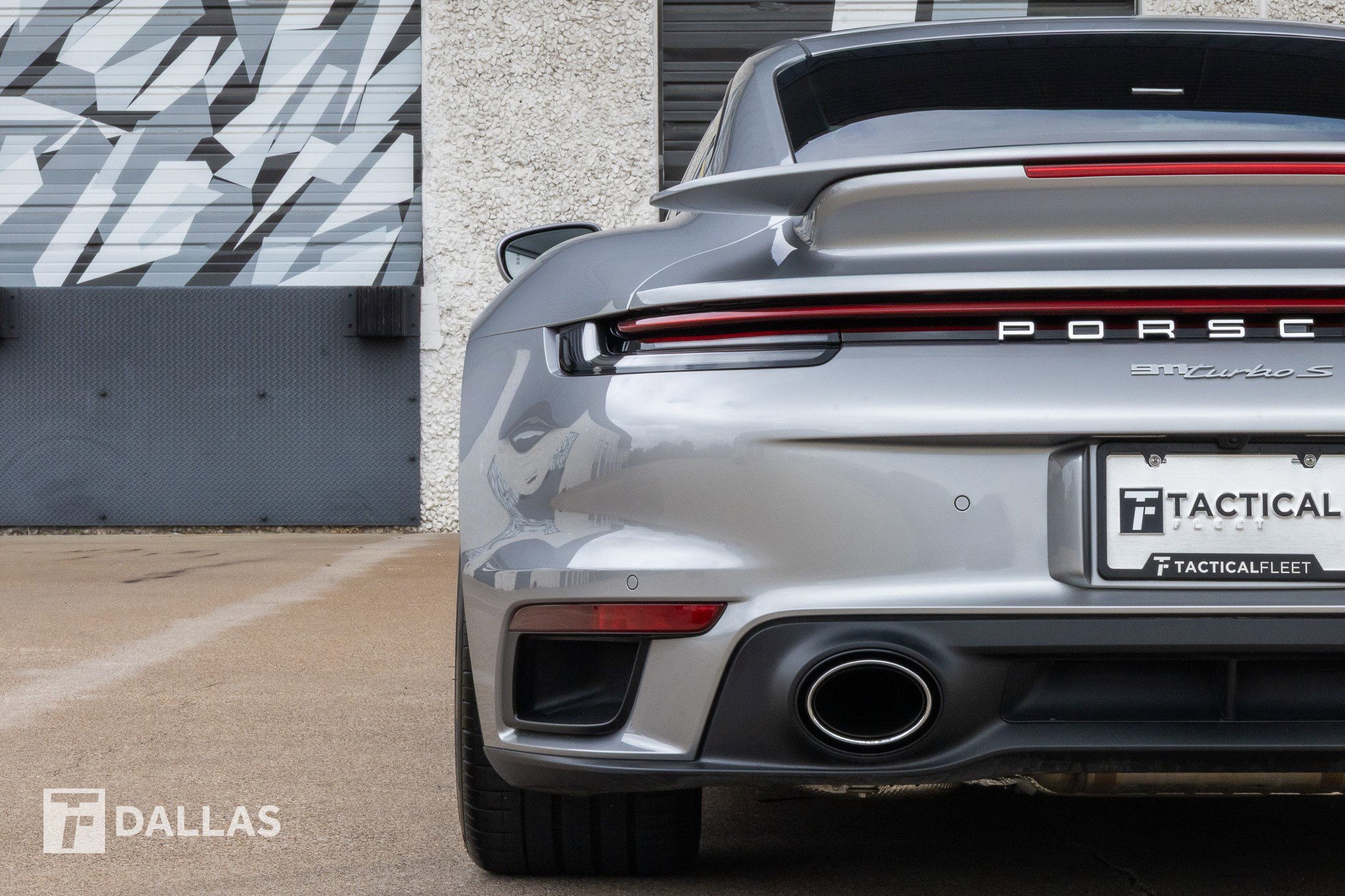 Used 2021 Porsche 911 Turbo S image 14