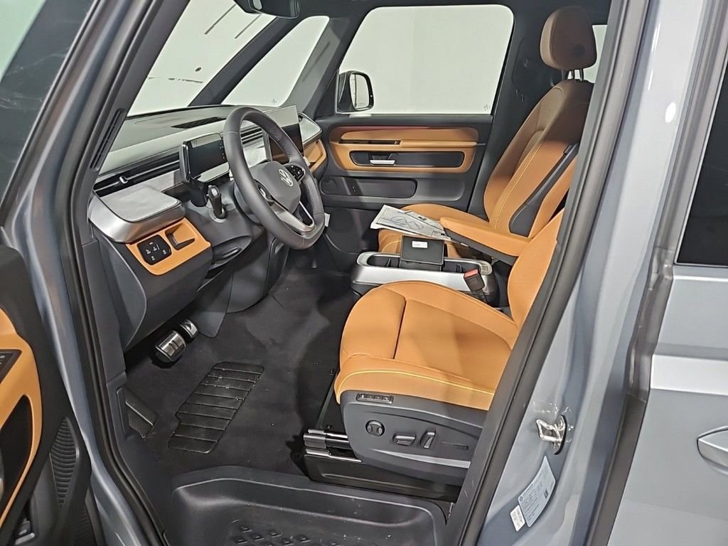 New 2025 Volkswagen ID. Buzz Pro S image 9