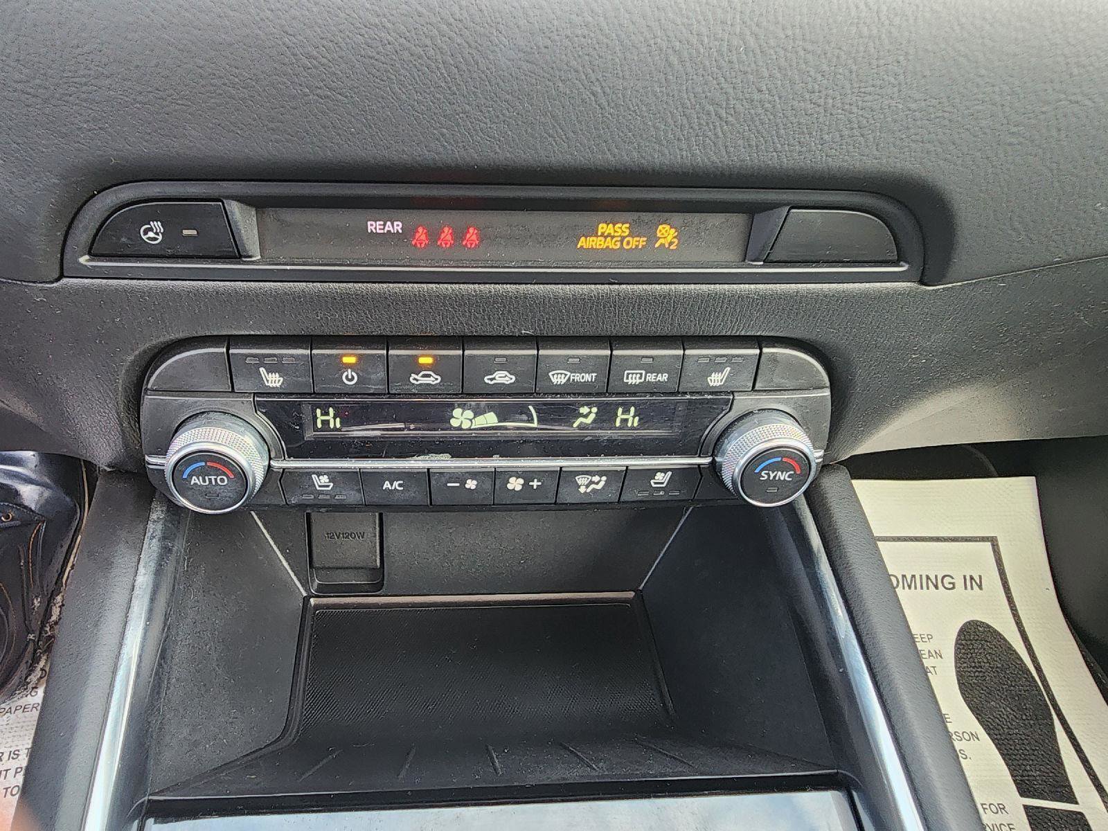 Certified 2021 MAZDA CX-5 Grand Touring w/ GT Premium Package image 25