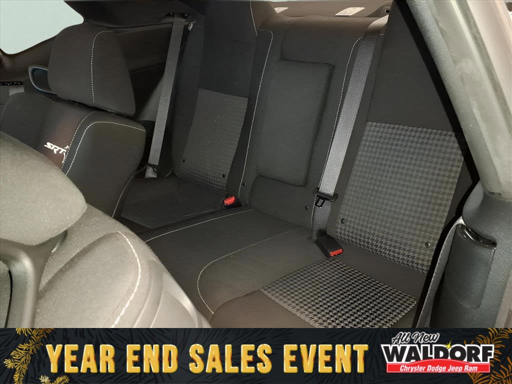 Used 2023 Dodge Challenger SRT Hellcat w/ Driver Convenience Group image 10