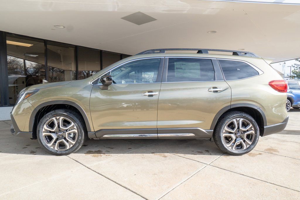 New 2026 Subaru Ascent Touring image 4