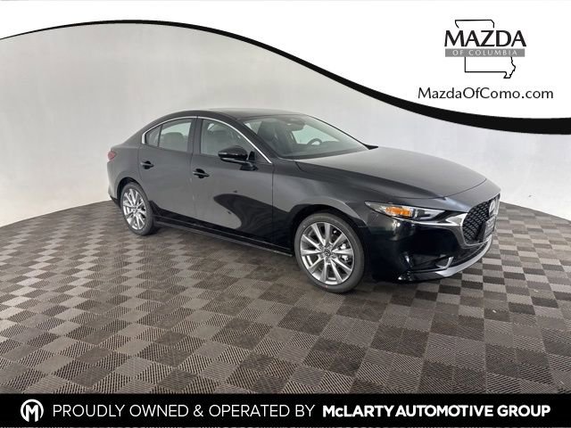 New 2026 MAZDA MAZDA3 2.5 S Sedan w/ Preferred Pkg