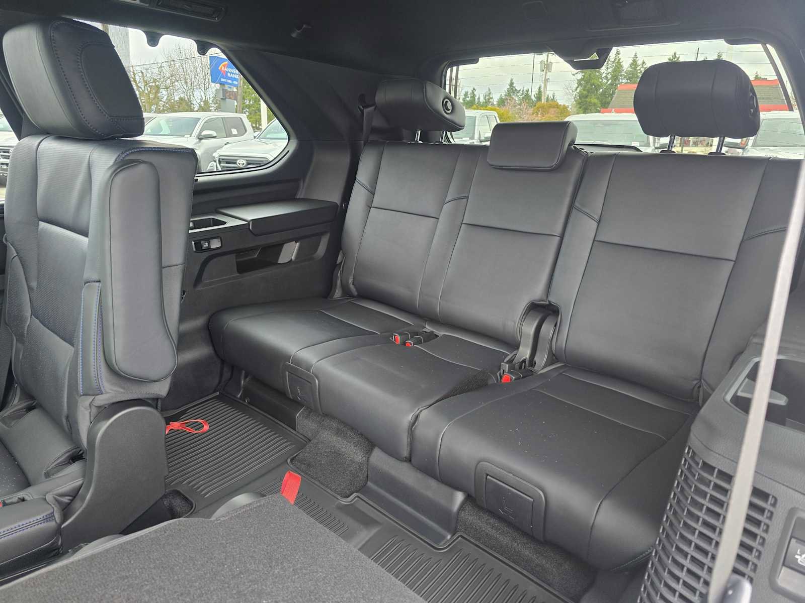 New 2026 Toyota Sequoia Platinum image 16