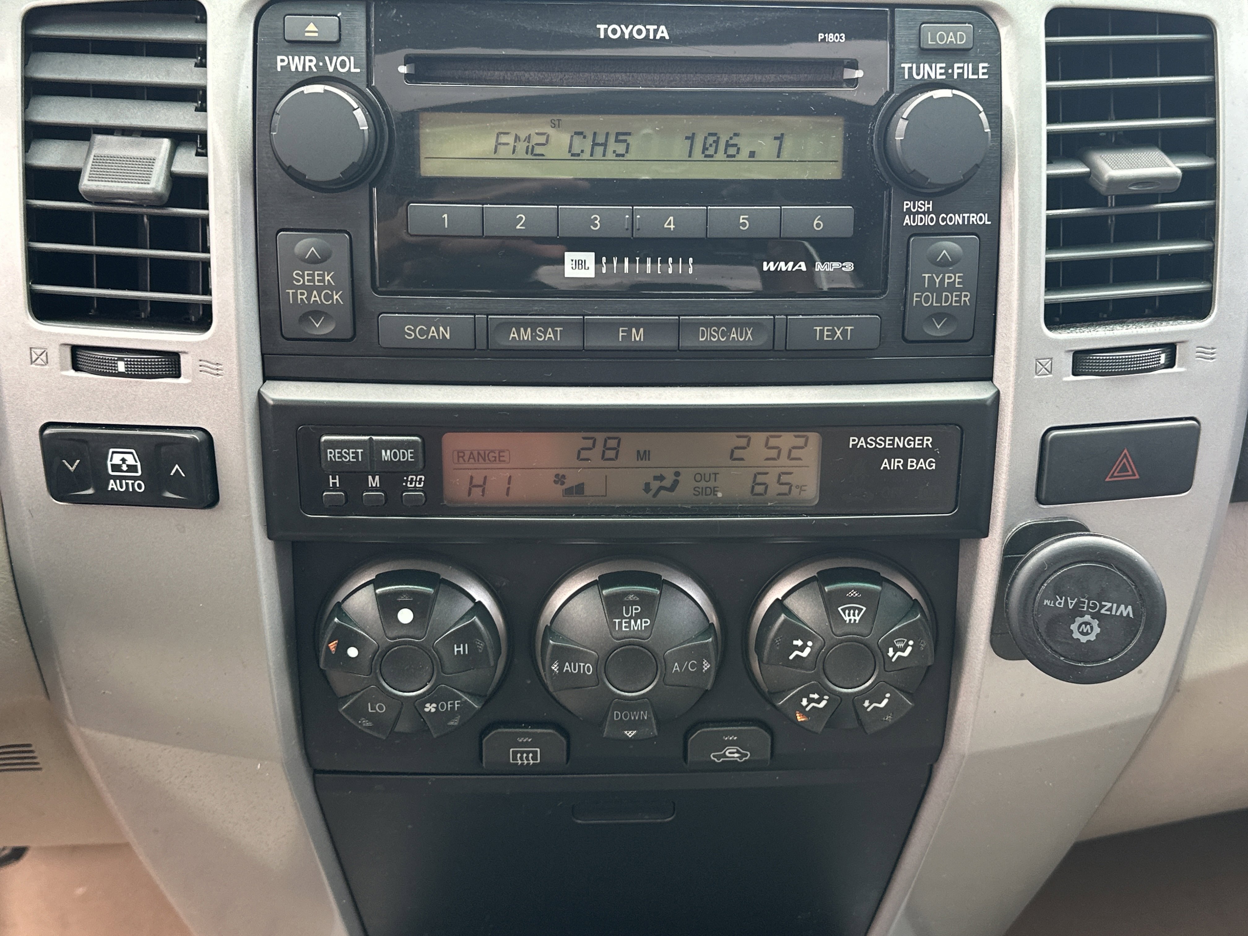 Used 2008 Toyota 4Runner SR5 image 28