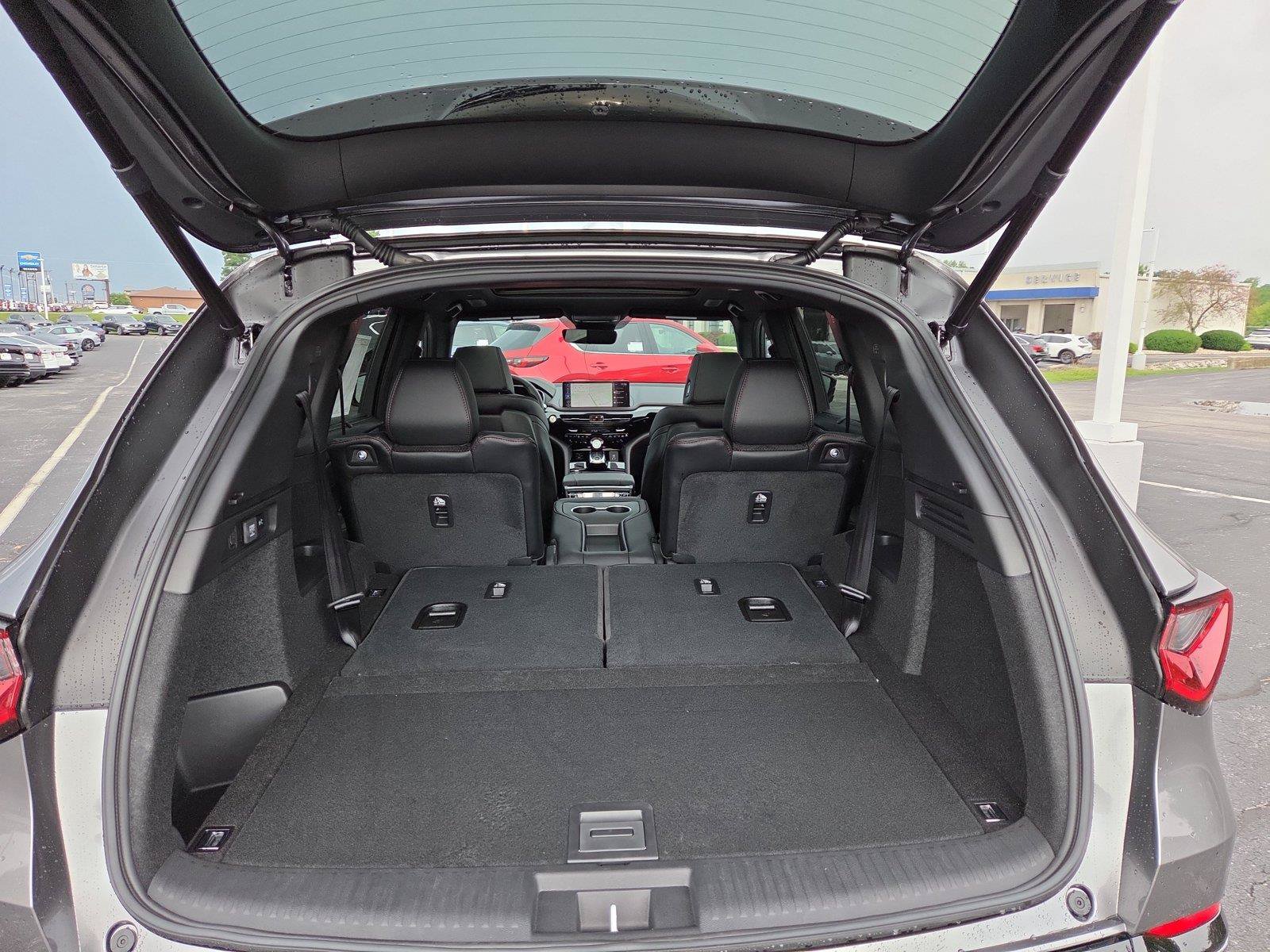 New 2026 Acura MDX A-Spec AWD/4WD image 30