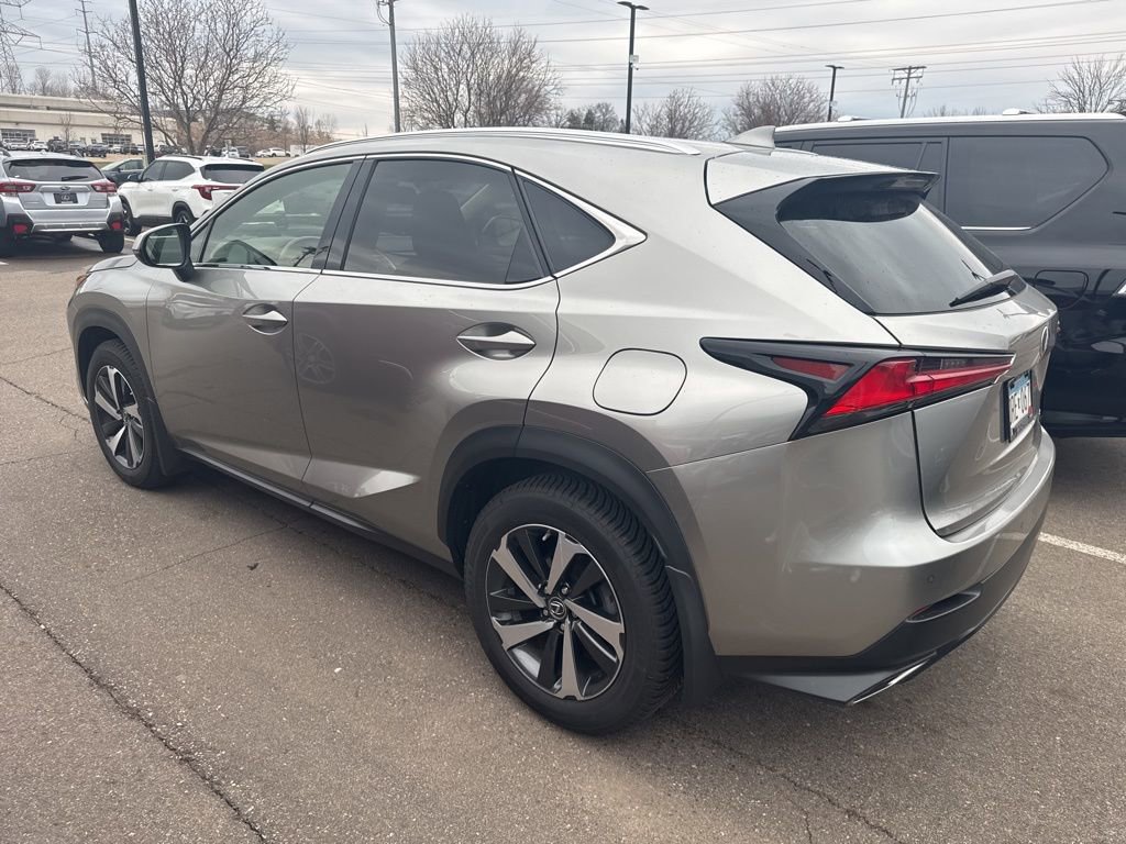 Used 2020 Lexus NX 300 AWD w/ Premium Package image 27