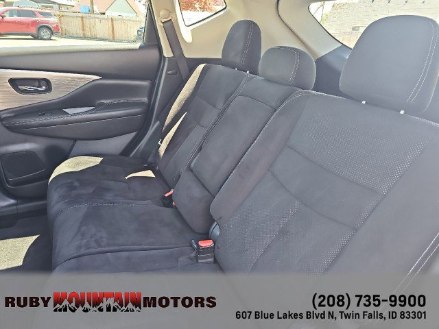 Used 2018 Nissan Murano S AWD/4WD image 25
