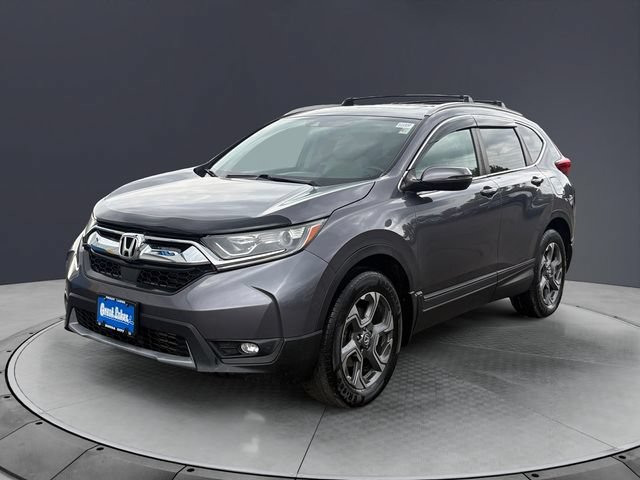 Used 2017 Honda CR-V EX-L image 7