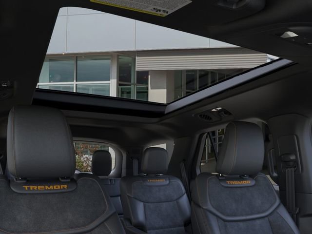 New 2026 Ford Explorer Tremor AWD/4WD image 22