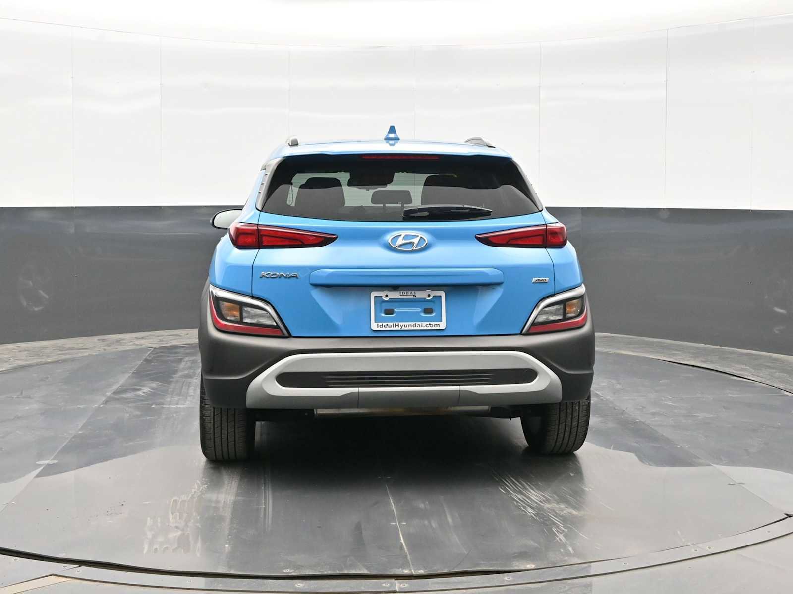 Certified 2023 Hyundai Kona SEL w/ Cargo Package image 5