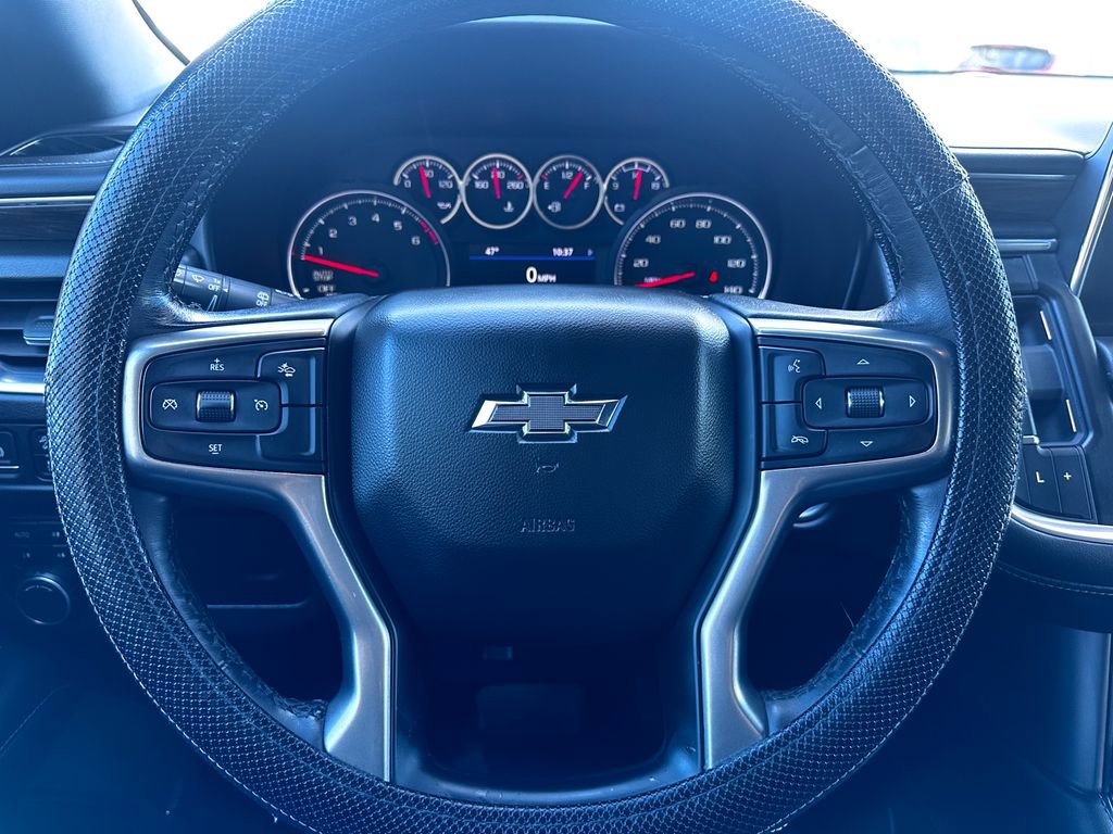 Used 2021 Chevrolet Tahoe Z71 image 20