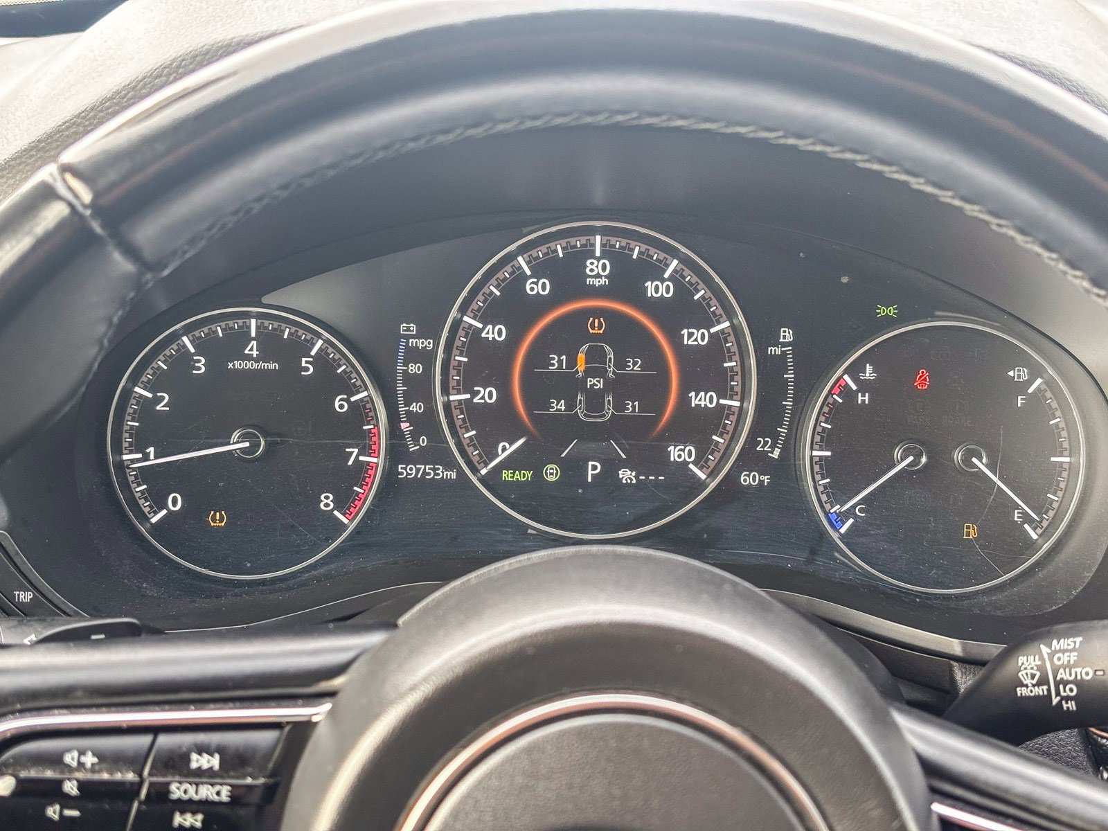 Used 2024 MAZDA CX-90 3.3 Turbo w/ Premium Package image 27