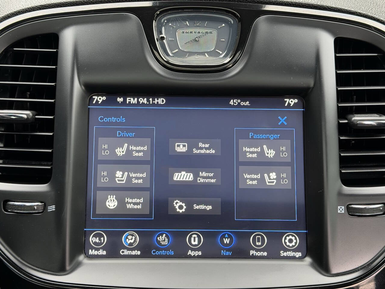 Used 2022 Chrysler 300 S w/ Comfort Group image 31