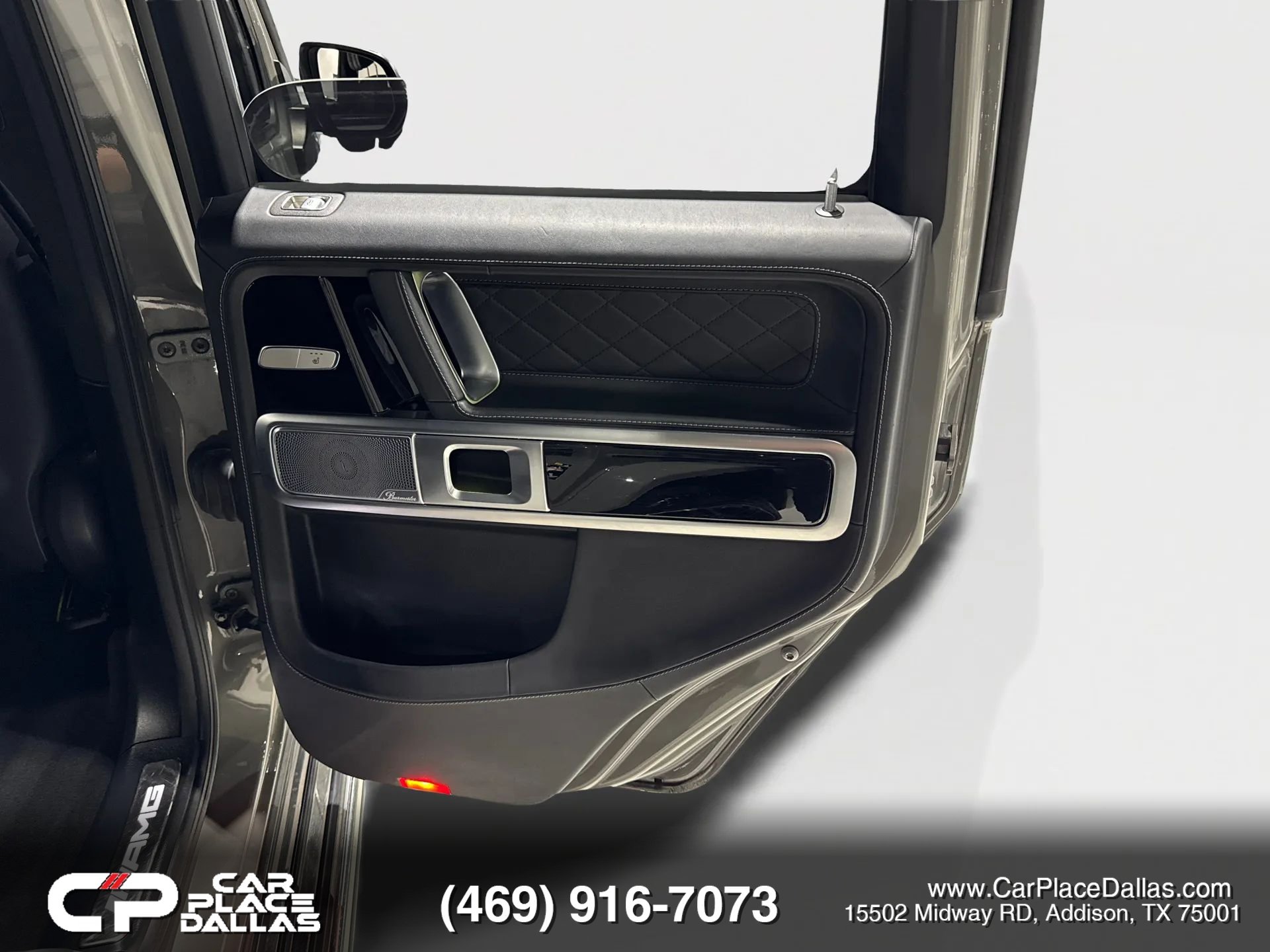 Used 2021 Mercedes-Benz G 63 AMG 4MATIC image 29