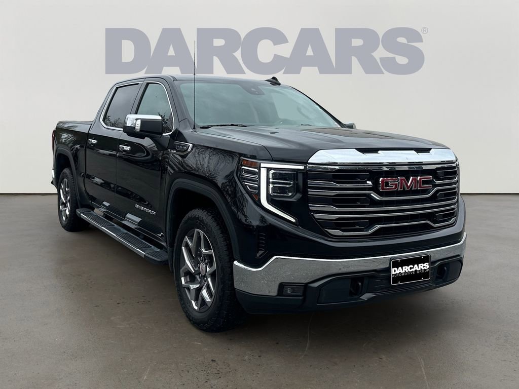 Used 2023 GMC Sierra 1500 SLT w/ SLT Premium Package image 1