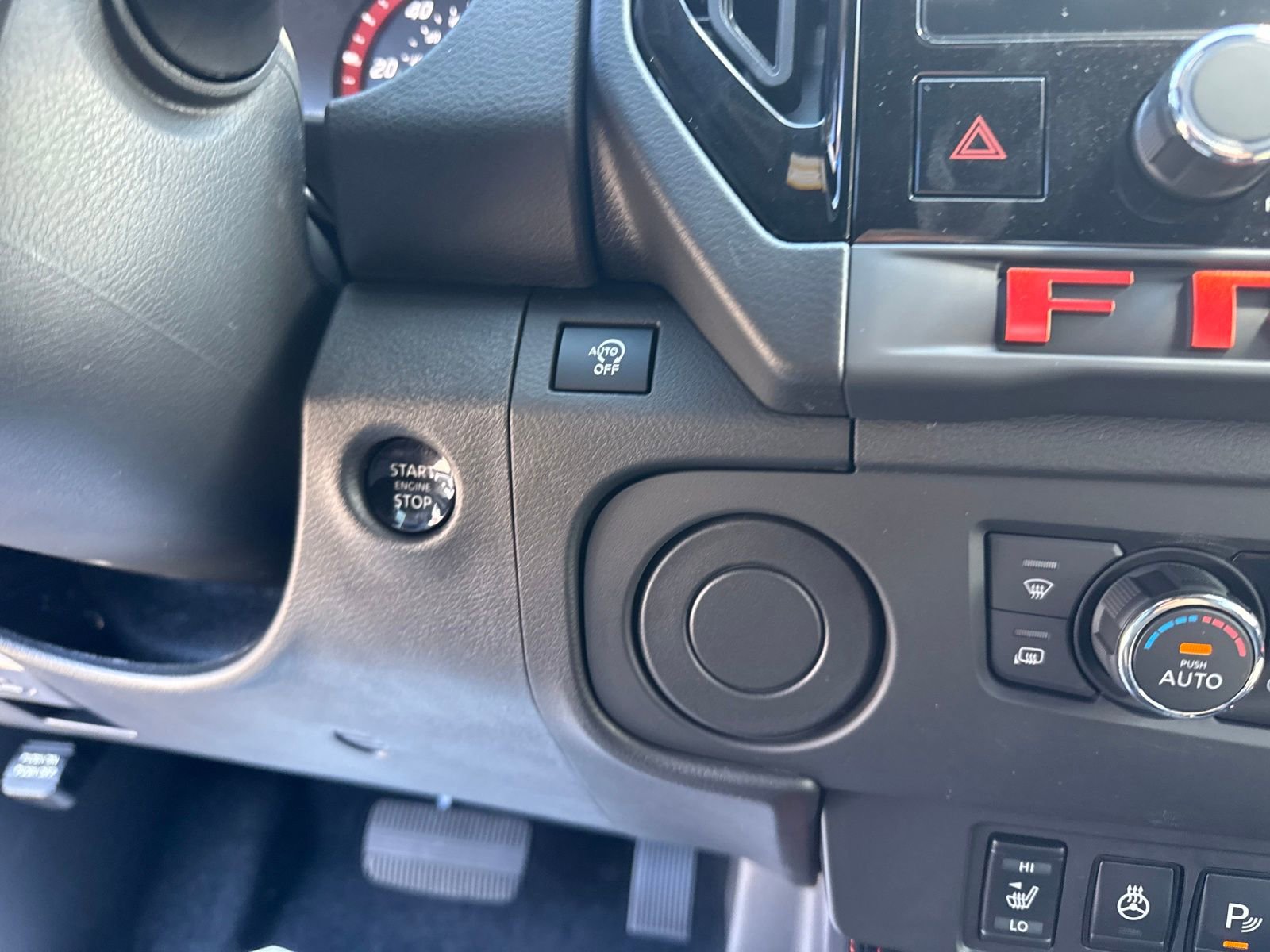 New 2026 Nissan Frontier Pro-X image 20
